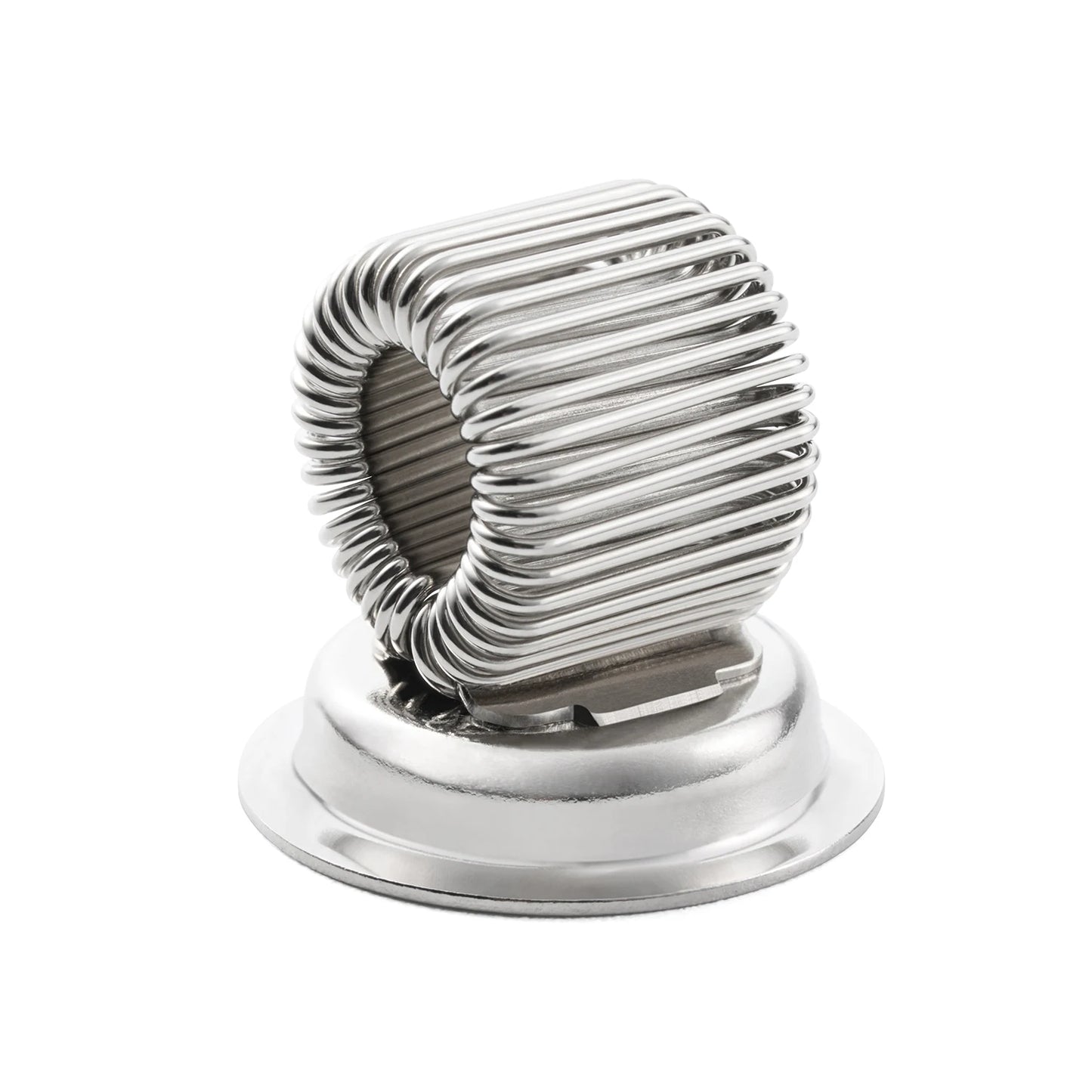 Professional Stainless Steel Spring Pen Holder Series - Industrial Grade - Additional Detail View - Driulug supplier