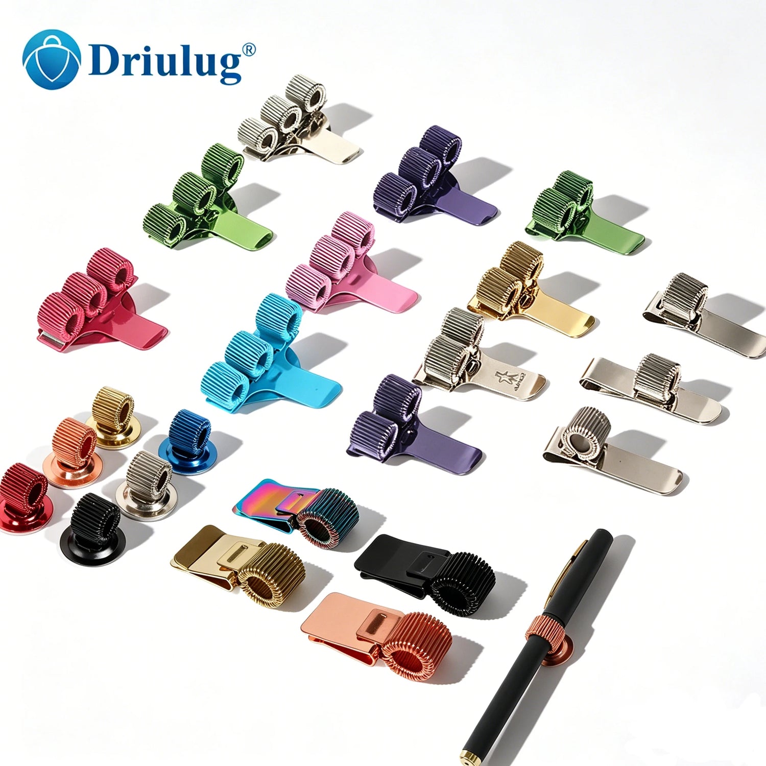 Pen Clip Springs