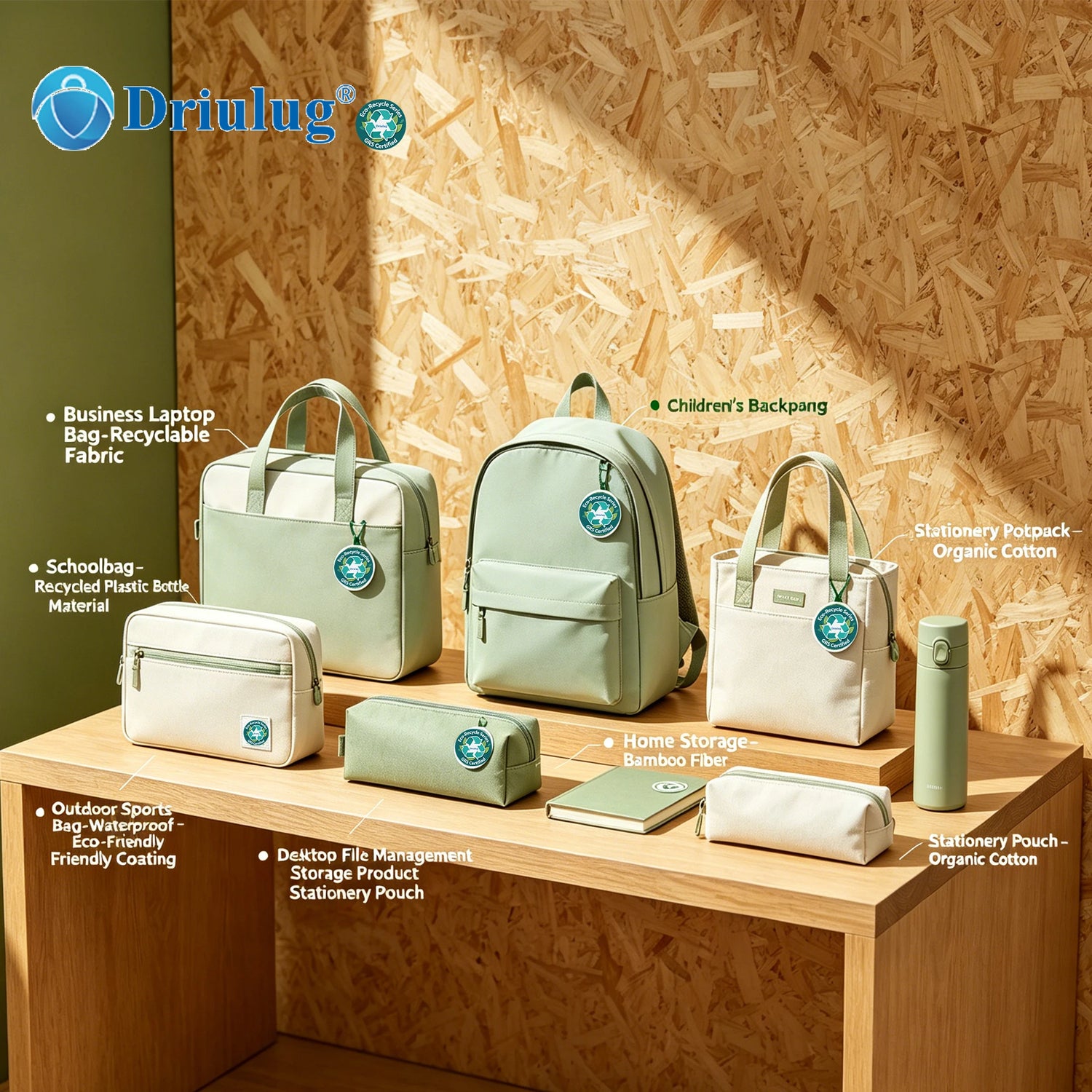 Eco-Friendly Collection