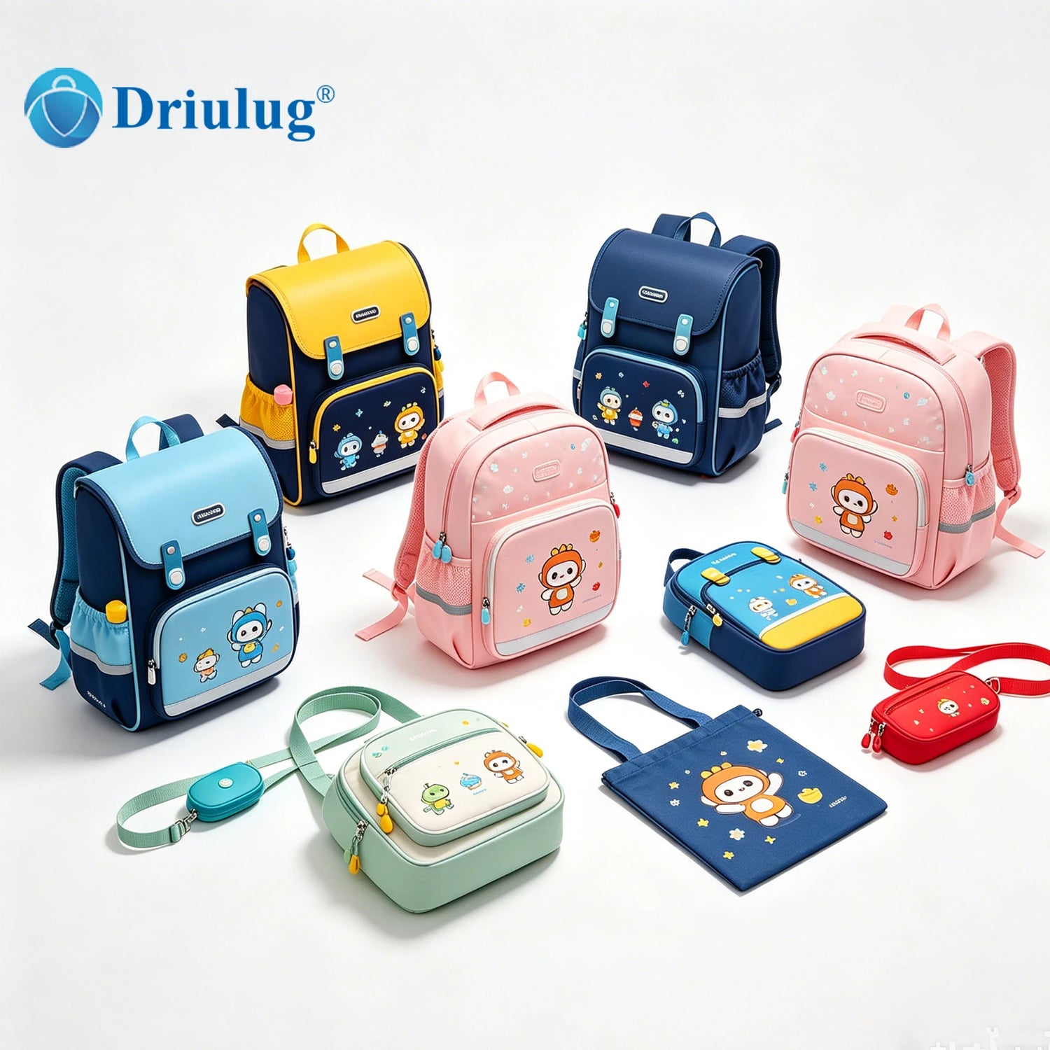 School Bags & Kids Backpacks
