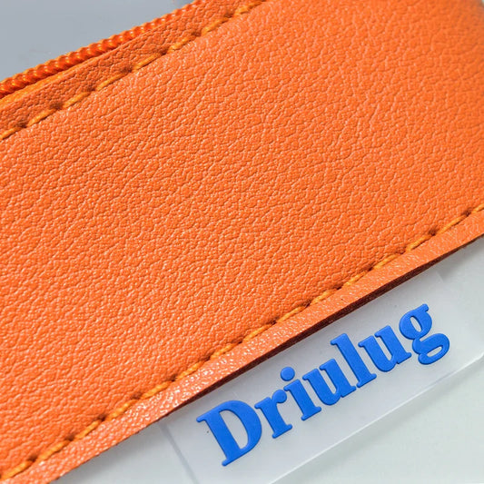 Bulk Pack: Medium Minimalist Frosted Waterproof Zipper Storage Pouch (Set of 3 - Single Size) — Purple - Main View - Driulug supplier