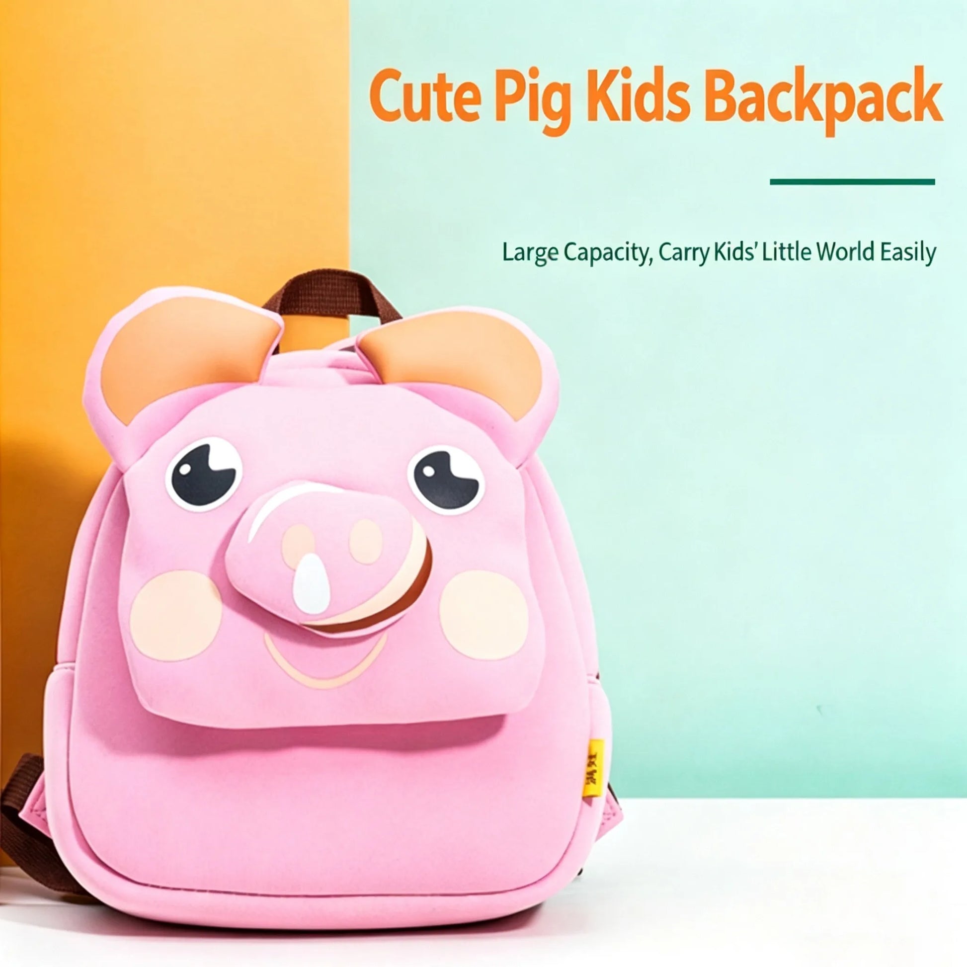 Details — Anti-Slip Buckle, Breathable Wide Strap, Pressure Relief Design