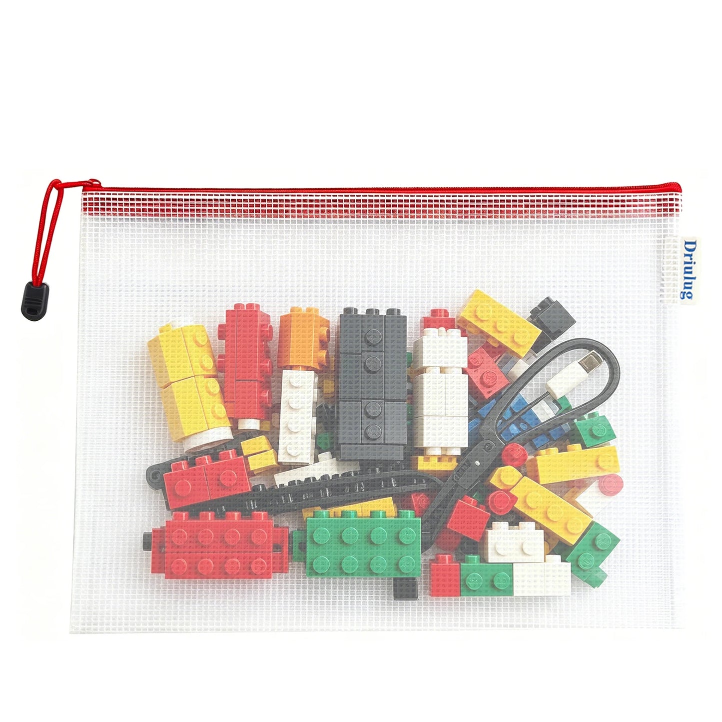 24-Pack Mesh Zipper Bags - Image 7