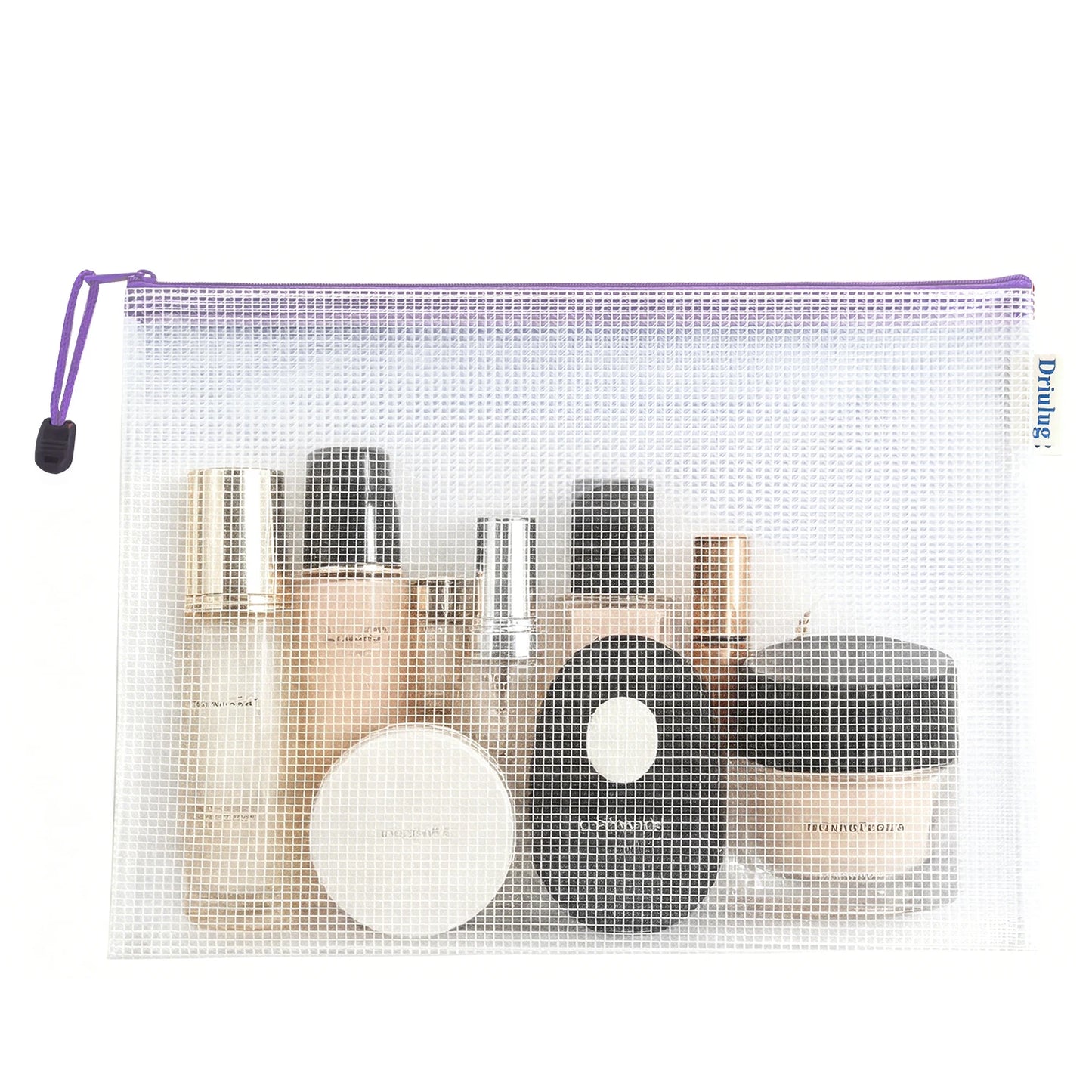 24-Pack Mesh Zipper Bags - Image 6