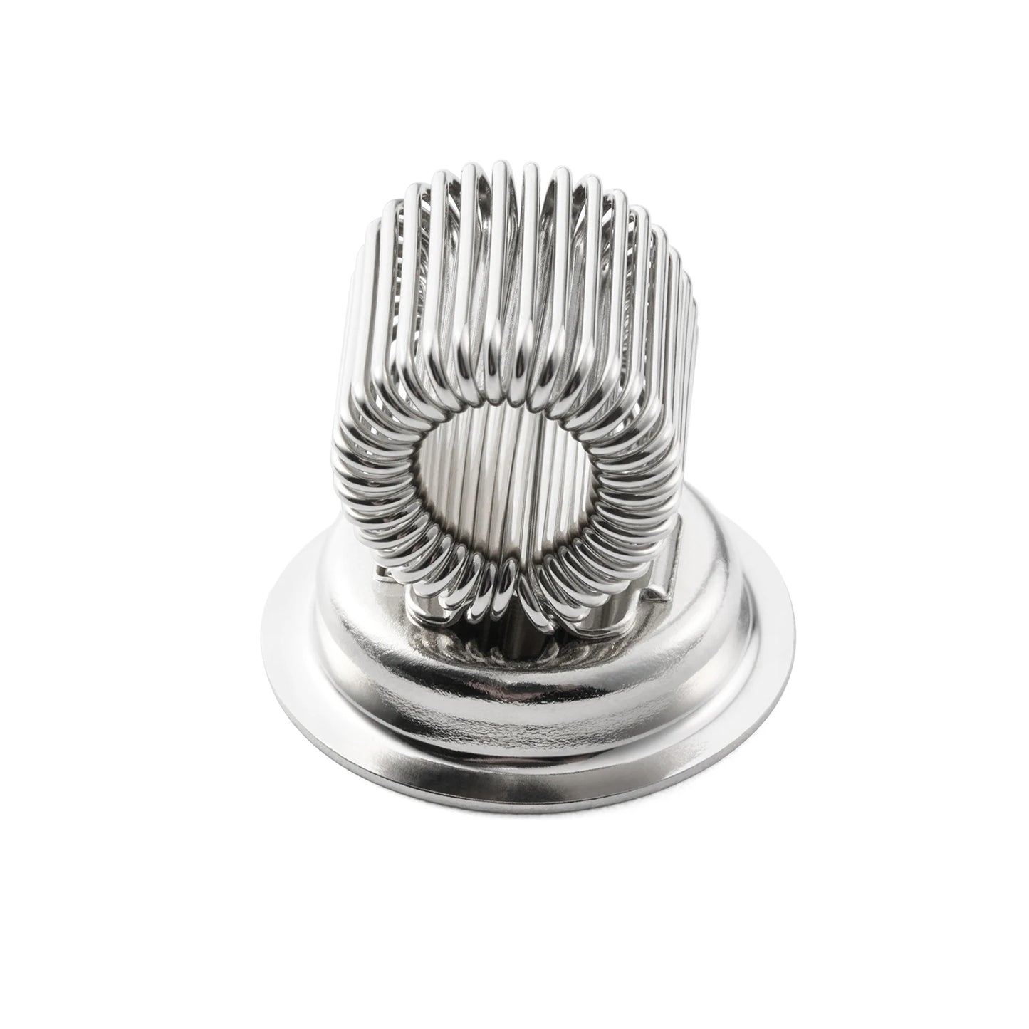 Professional Stainless Steel Spring Pen Holder Series - Industrial Grade - Additional Detail View - Driulug supplier