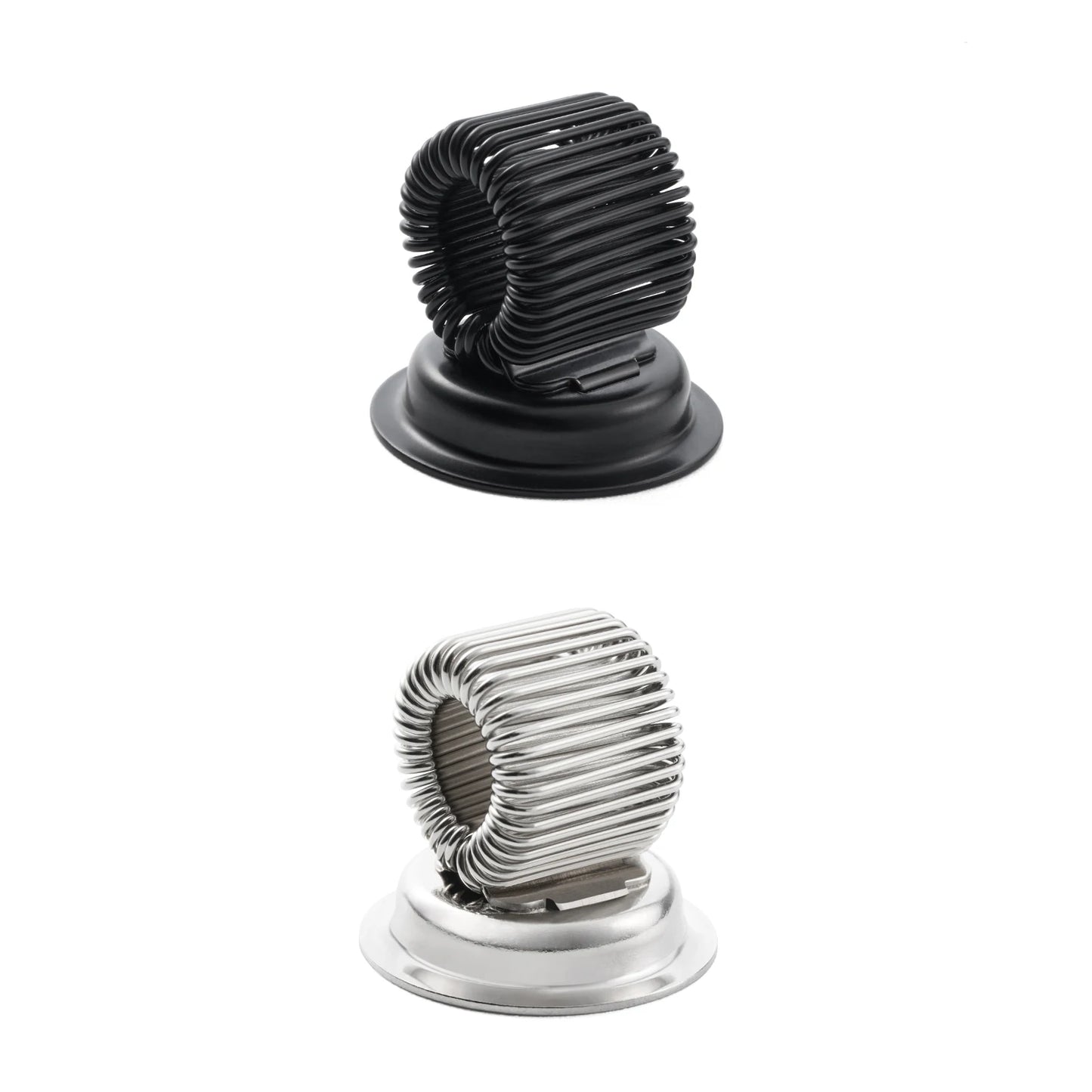 Professional Stainless Steel Spring Pen Holder Series - Industrial Grade - Additional Detail View - Driulug supplier