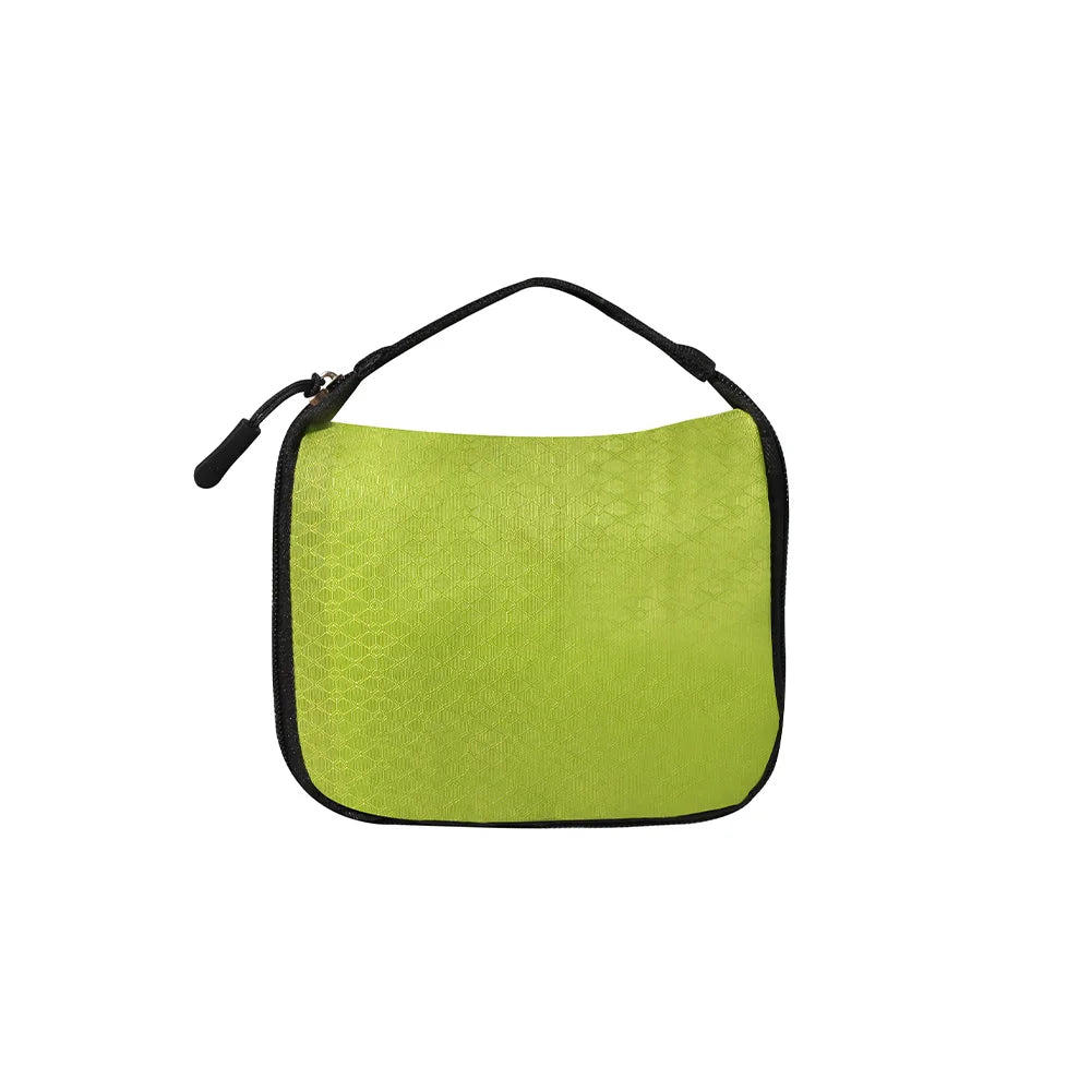 Mint Green Drawstring Backpack