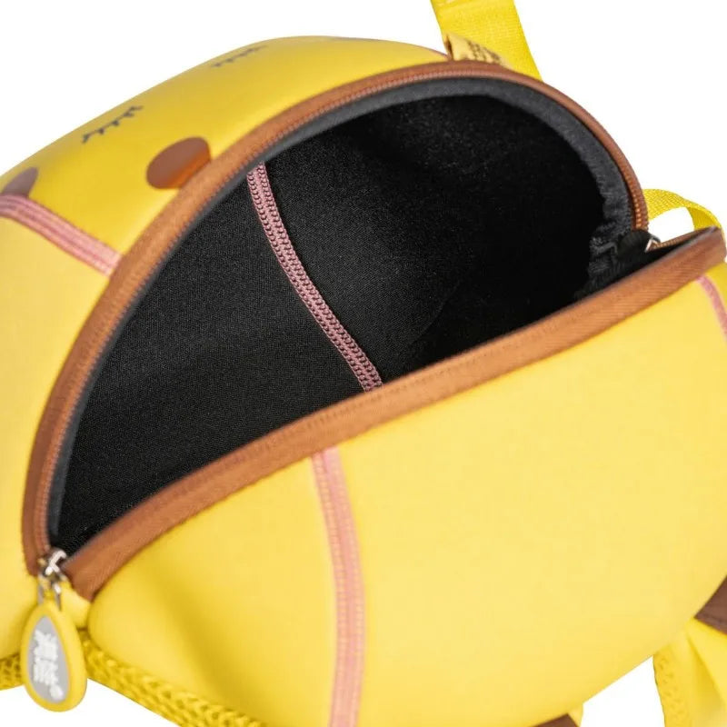 Cute Giraffe Kids Backpack Large — 3D Ne — Detail View 6 — Driulug Supplier