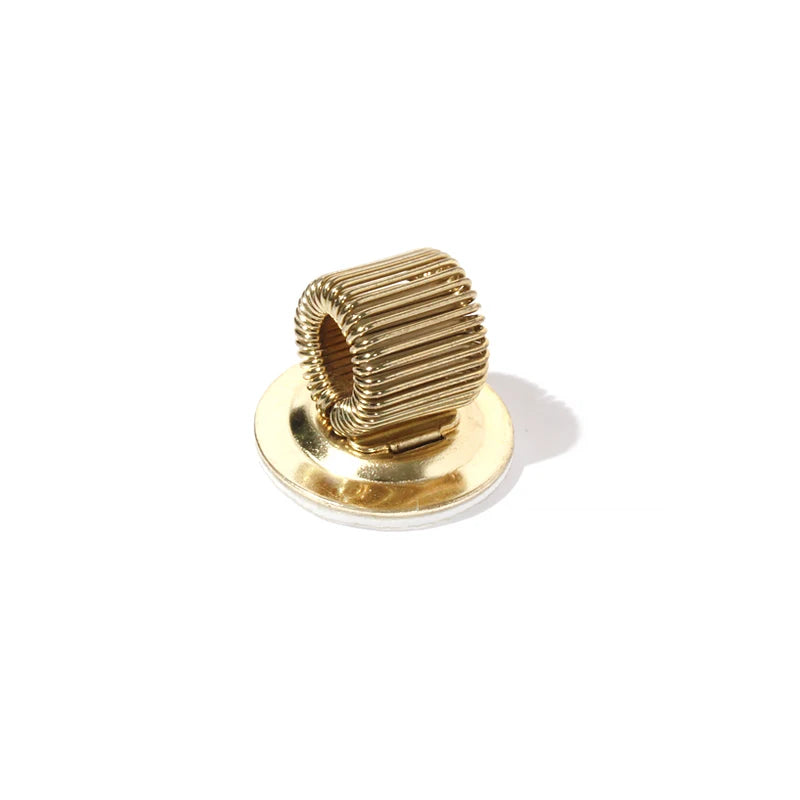 Colorful Self-Adhesive Pen Holder with Universal Adjustable Spring Loop - Main View - Driulug supplier