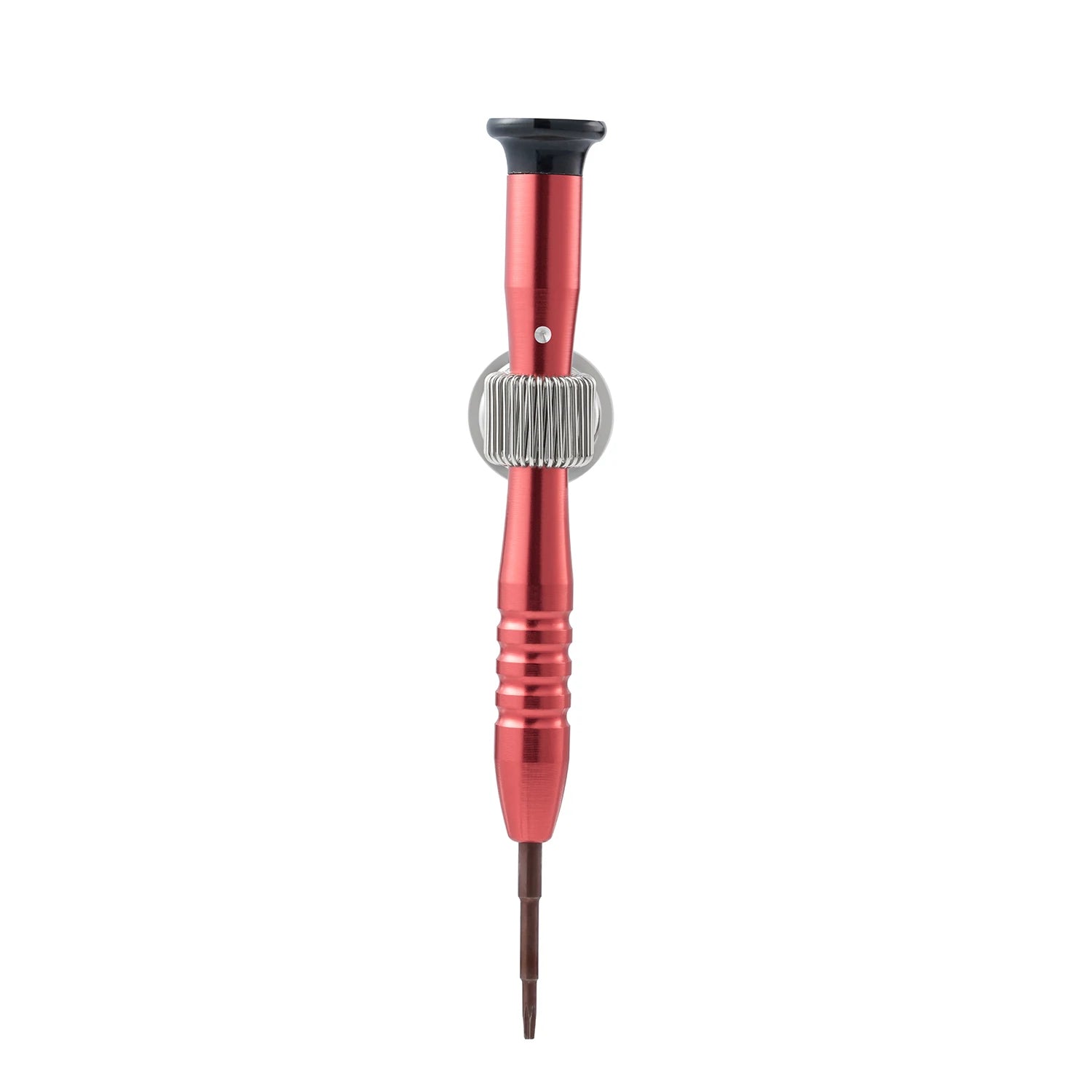 Professional Stainless Steel Spring Pen Holder Series - Industrial Grade - Additional Detail View - Driulug supplier