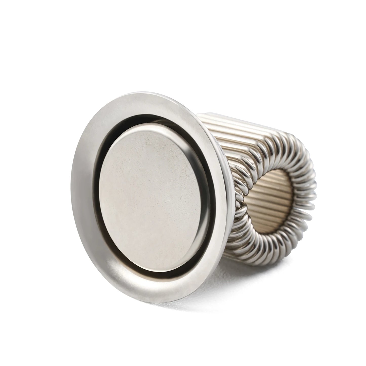 Professional Stainless Steel Spring Pen Holder Series - Industrial Grade - Additional Detail View - Driulug supplier