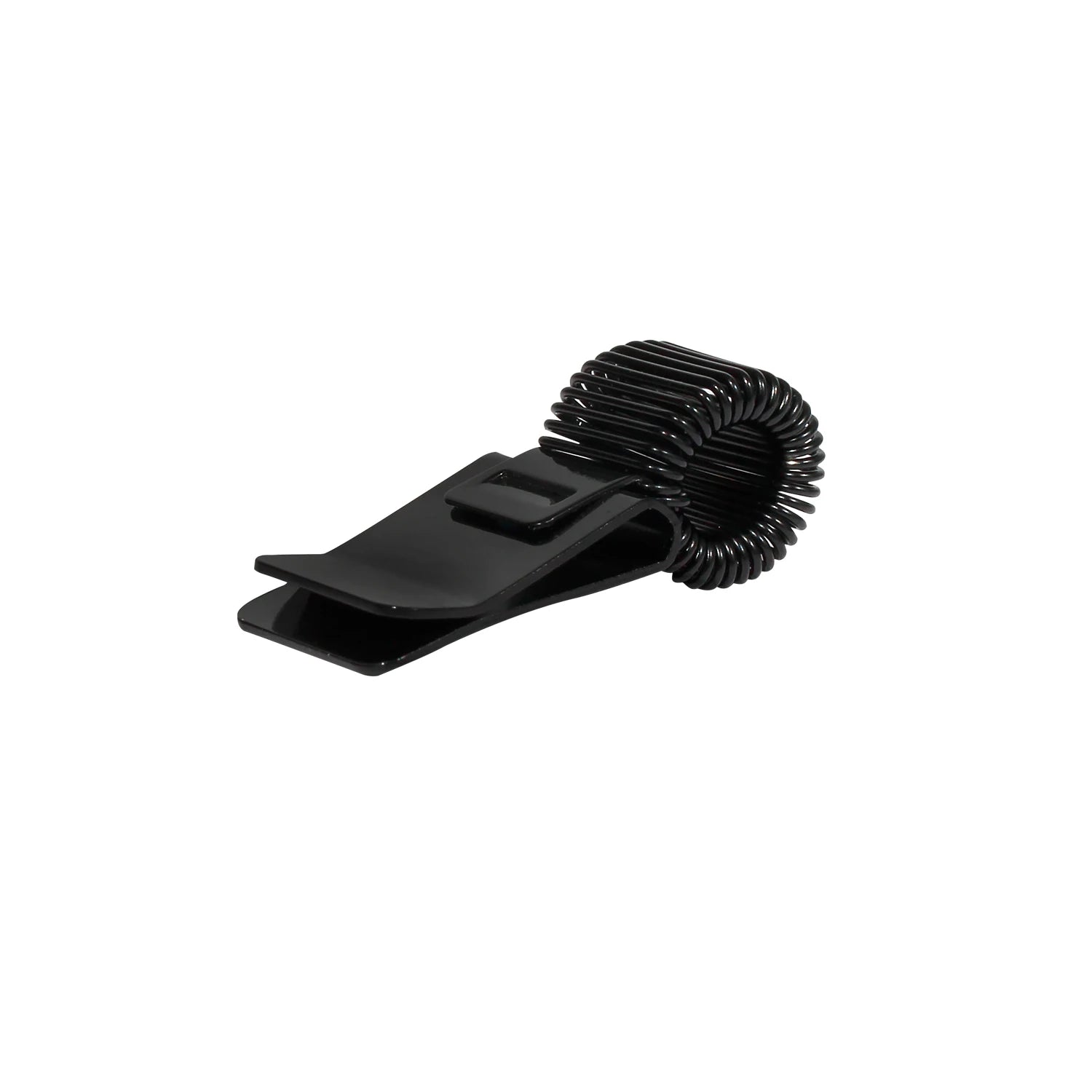 Classic Metal N1-Style Pen Holder with Fixed Spring Loop - Main View - Driulug supplier