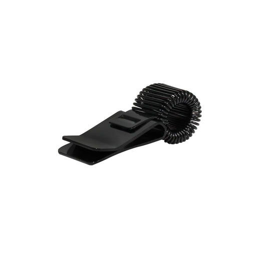 Classic Metal N1-Style Pen Holder with Fixed Spring Loop - Main View - Driulug supplier