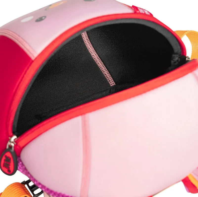 Cute Bunny Kids Backpack — 3D Neoprene C — Detail View 7 — Driulug Supplier