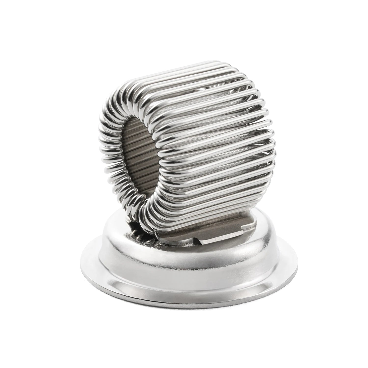 Professional Stainless Steel Spring Pen Holder Series - Industrial Grade - Additional Detail View - Driulug supplier