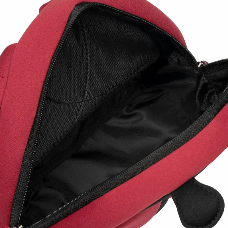 Cute Ladybug Kids Backpack — 3D Neoprene — Detail View 6 — Driulug Supplier